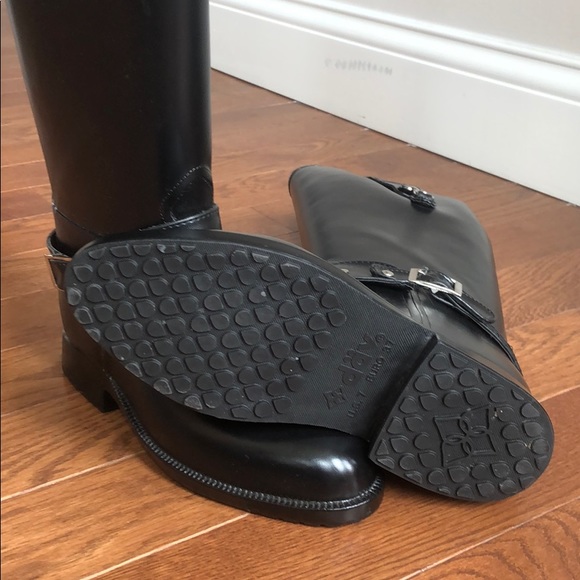 DÄV Equestrian Riding Boot- Size 7 - Picture 3 of 3